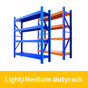 Light/Medium dutyrack