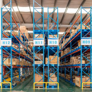 Industrial Heavy Duty shelving pallet Rack For Warehouse Storage