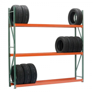 Factory Price Warehouse Storage Customized Size Boltless light duty shelving with Wire Mesh Decking