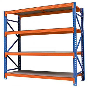 4 layer 2000*600*2000mm 200/300/500kg adjustable Storage Stacking heavy duty Pallet Racks Shelves for Garage Warehouse